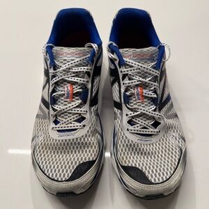 New Balance 880V4 Size 10 Blue Gray Running Mens Athletic Sneakers